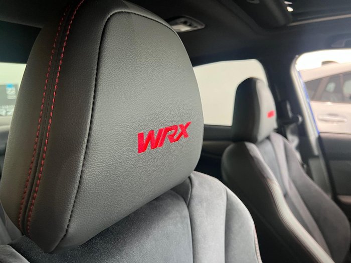 2024 Subaru WRX tS