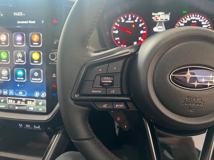 2024 Subaru WRX tS