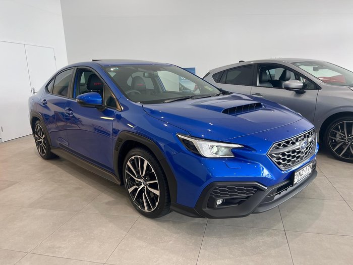 2024 Subaru WRX tS