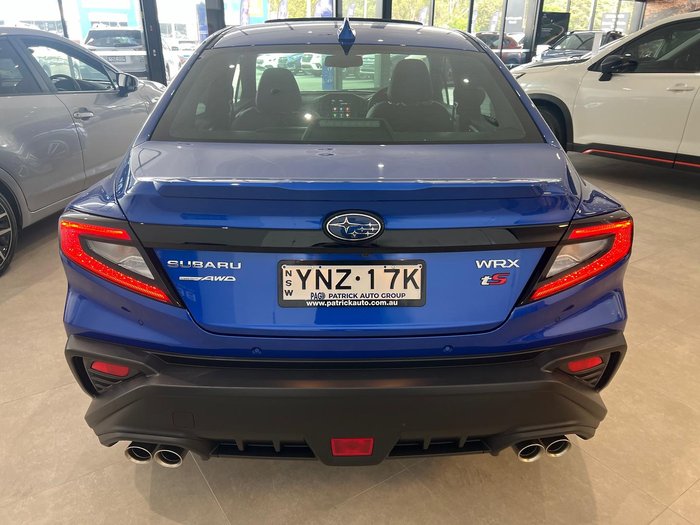 2024 Subaru WRX tS