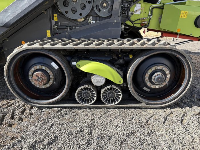 2013 CLAAS 760Tt