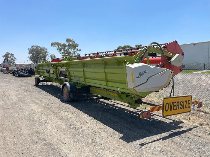 2013 CLAAS 760Tt