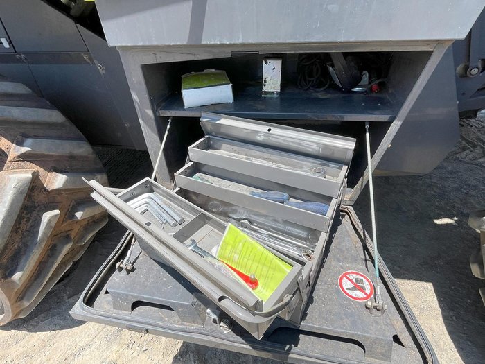 2013 CLAAS 760Tt