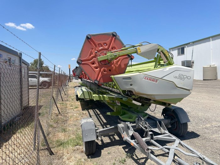 2013 CLAAS 760Tt