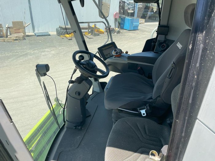 2013 CLAAS 760Tt