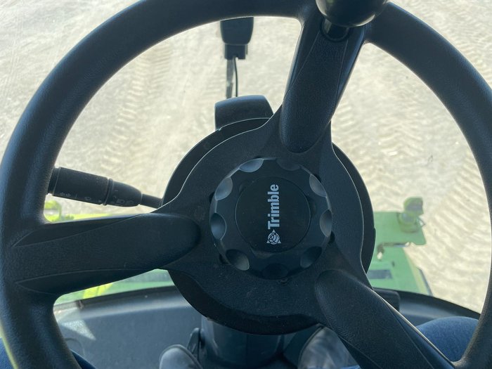 2013 CLAAS 760Tt