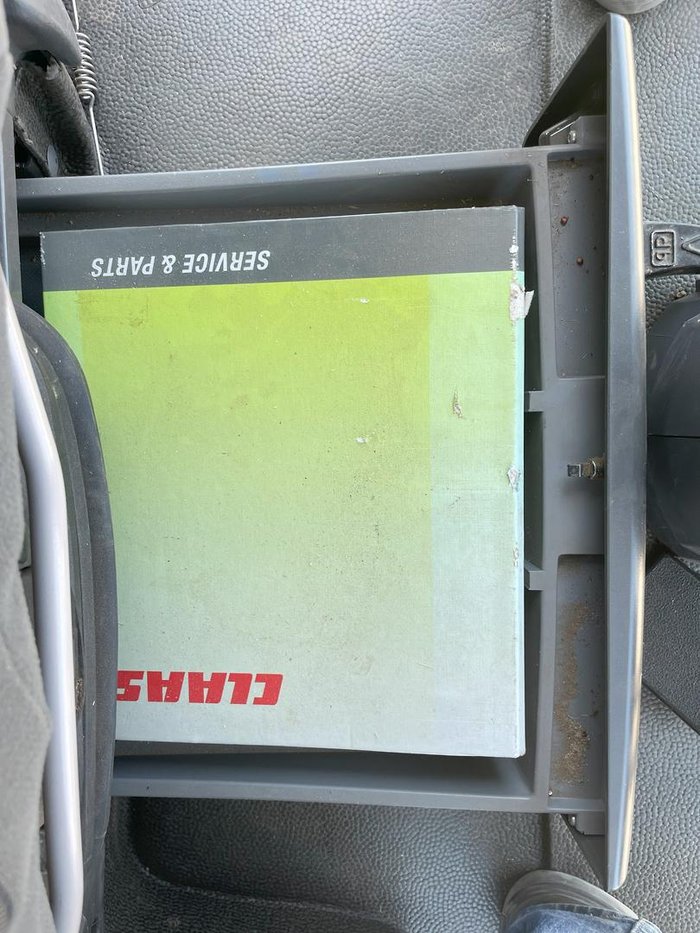 2013 CLAAS 760Tt