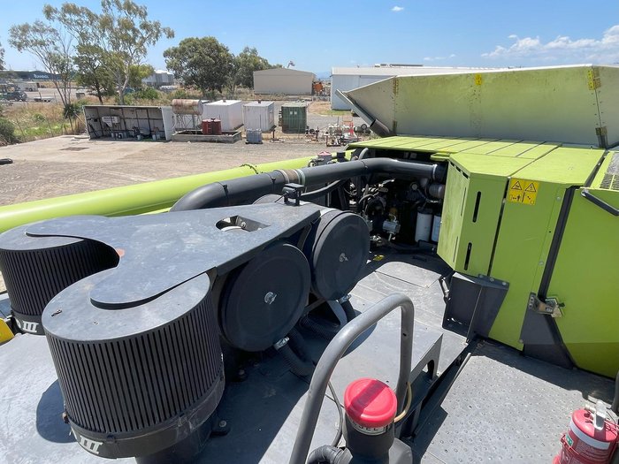 2013 CLAAS 760Tt
