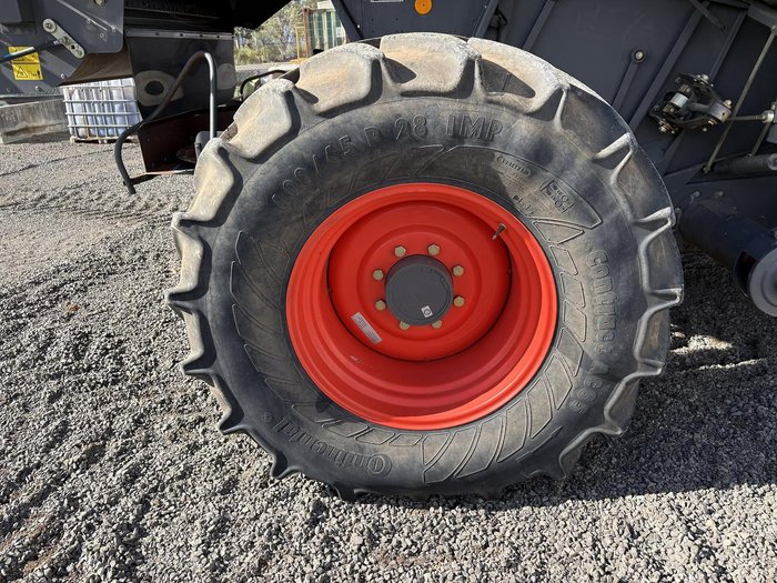 2013 CLAAS 760Tt