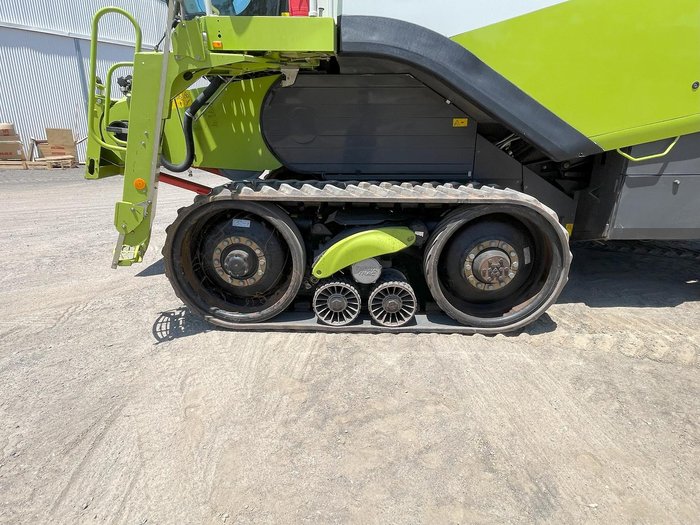 2013 CLAAS 760Tt