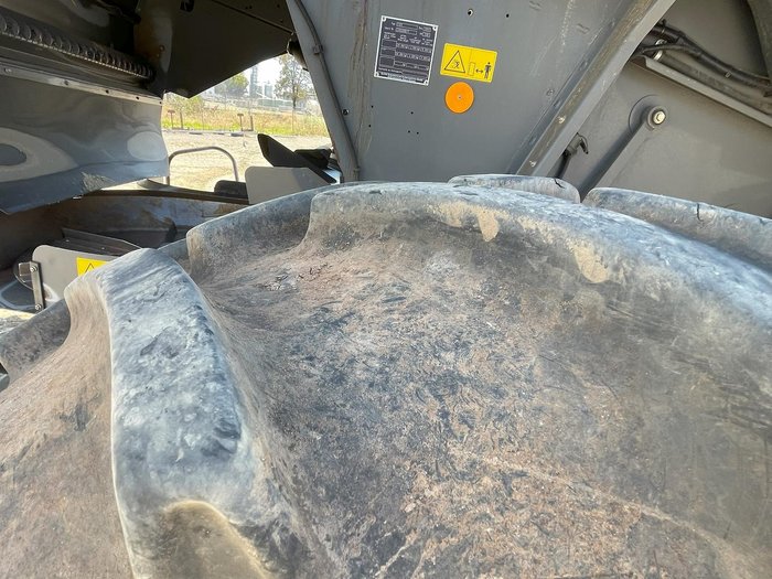 2013 CLAAS 760Tt
