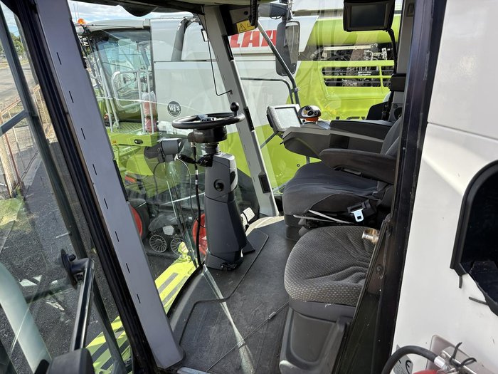 2013 CLAAS 760Tt