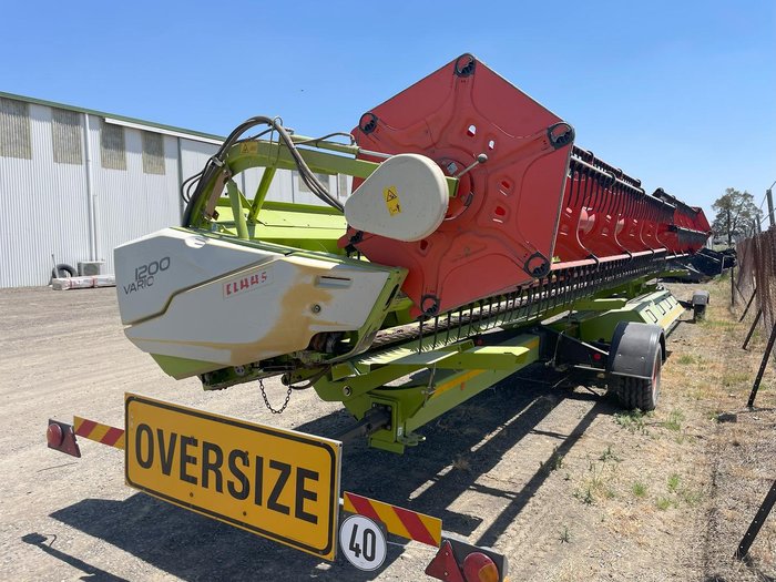 2013 CLAAS 760Tt