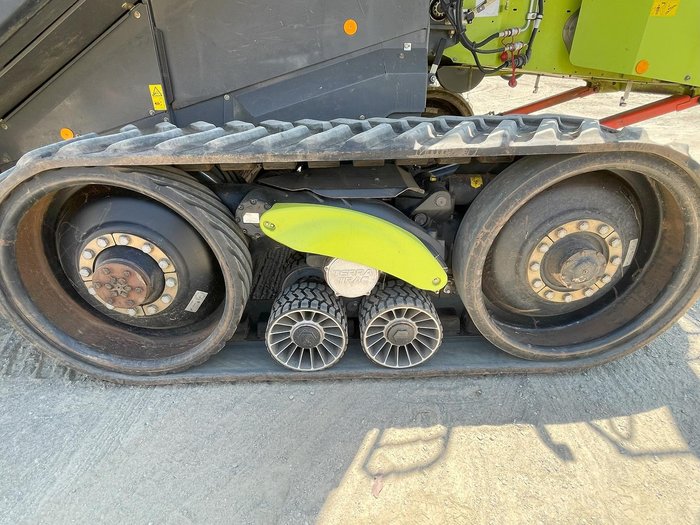 2013 CLAAS 760Tt