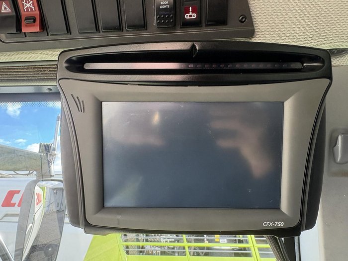 2013 CLAAS 760Tt