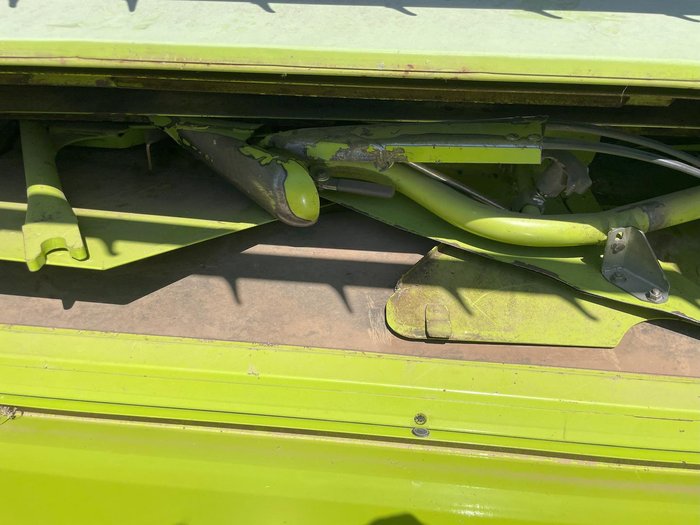 2013 CLAAS 760Tt