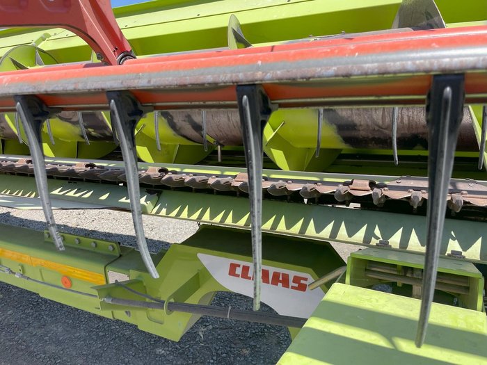 2013 CLAAS 760Tt