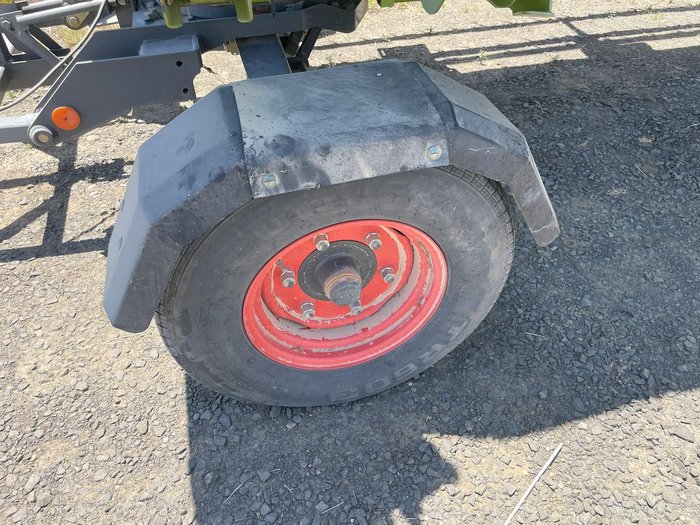 2013 CLAAS 760Tt