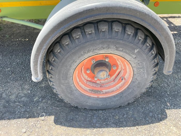 2013 CLAAS 760Tt