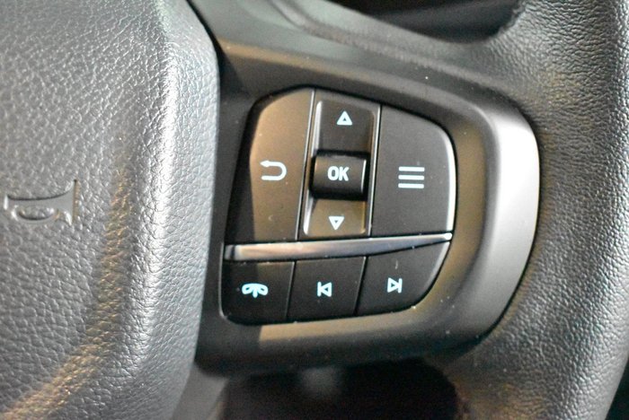 2024 Ford Everest Trend