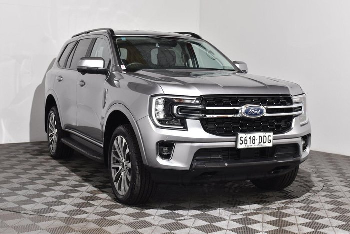 2024 Ford Everest Trend