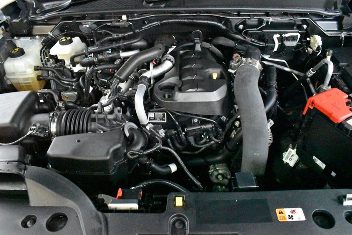 2024 Ford Everest Trend