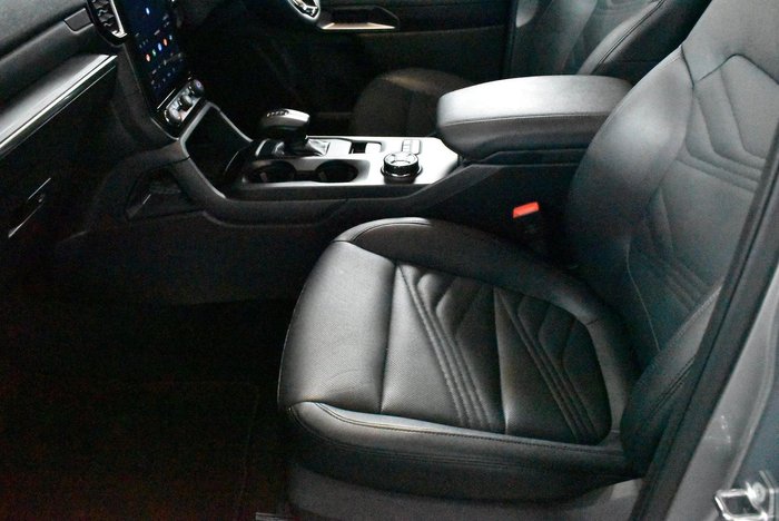 2024 Ford Everest Trend