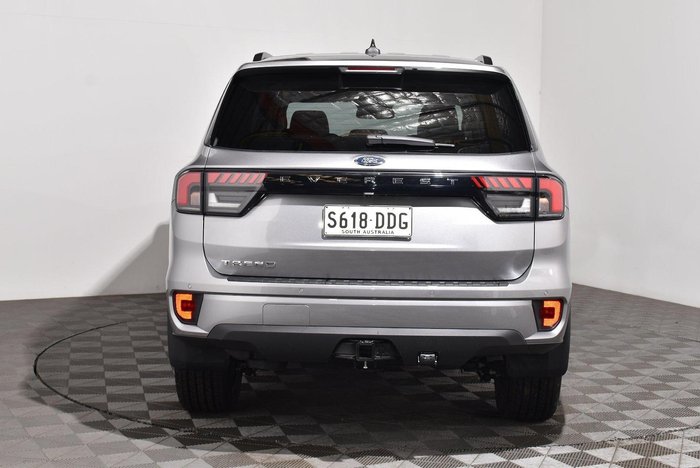 2024 Ford Everest Trend