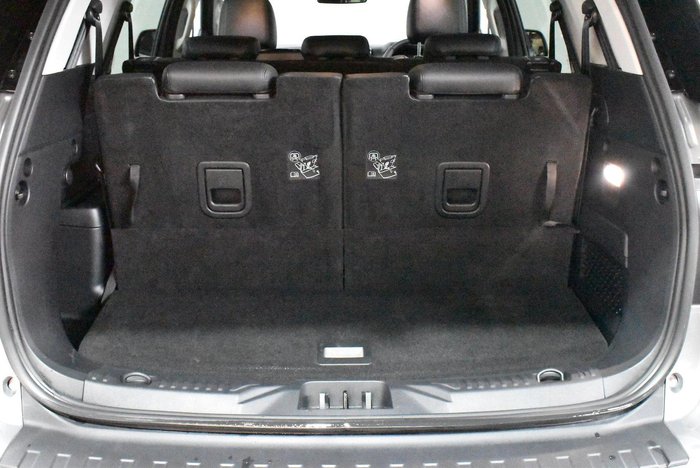 2024 Ford Everest Trend