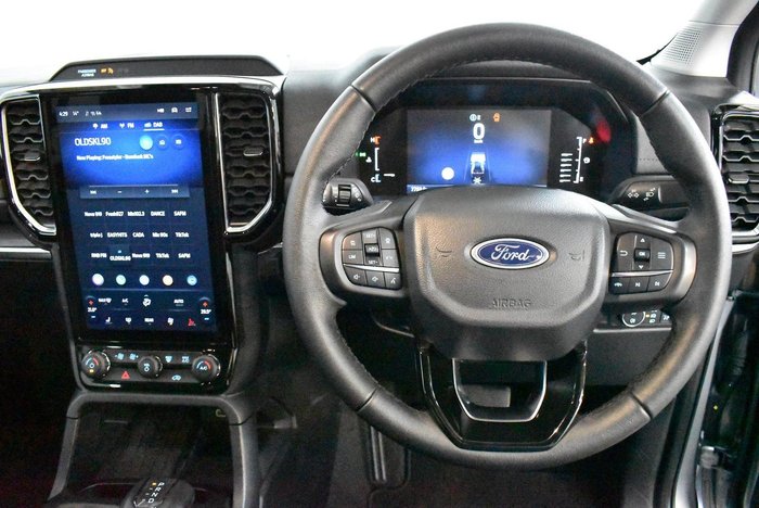 2024 Ford Everest Trend