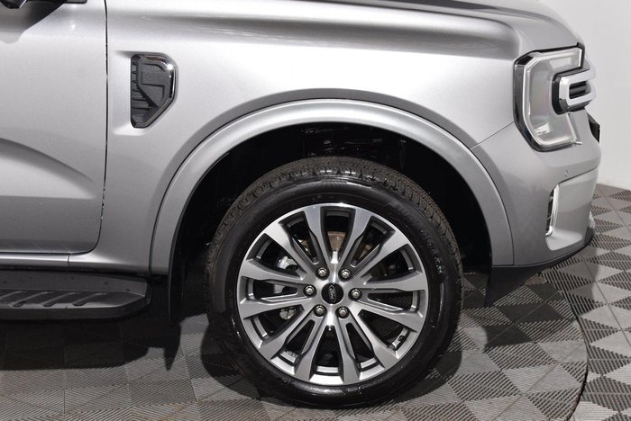 2024 Ford Everest Trend