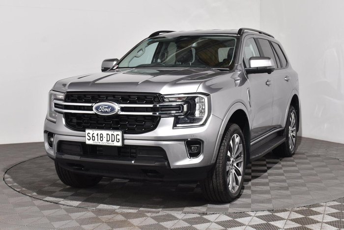 2024 Ford Everest Trend