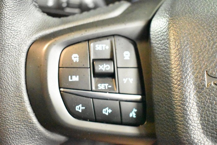 2024 Ford Everest Trend
