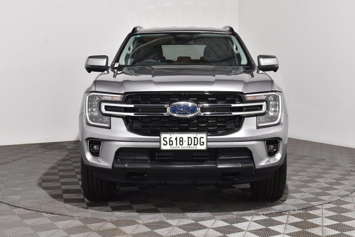2024 Ford Everest Trend