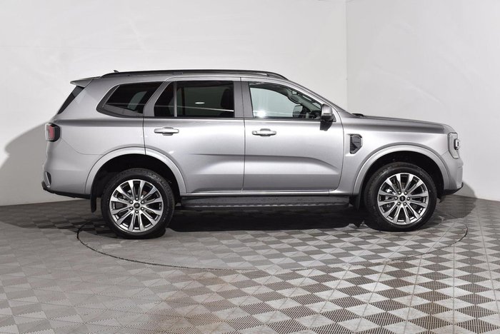 2024 Ford Everest Trend