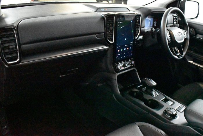 2024 Ford Everest Trend