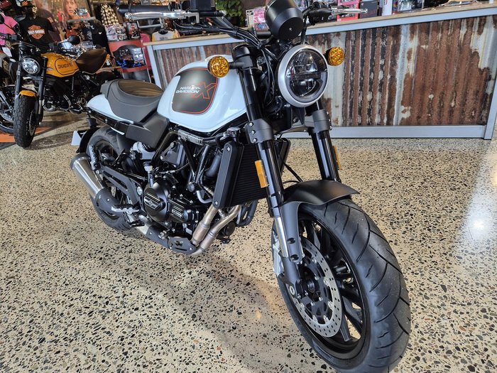 2024 Harley-Davidson X 500 X White