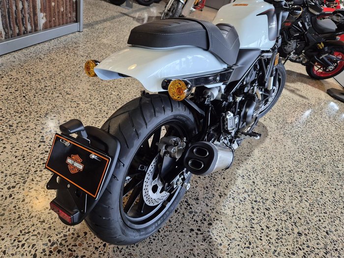 2024 Harley-Davidson X 500 X White