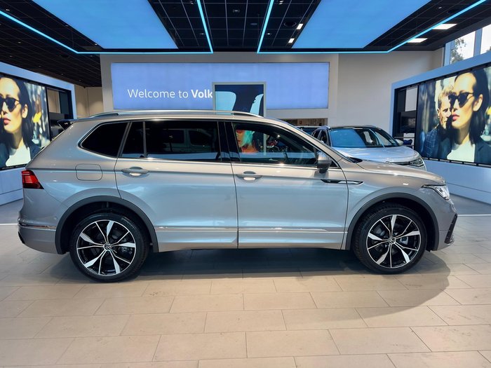 2024 Volkswagen Tiguan 162TSI R-Line Allspace
