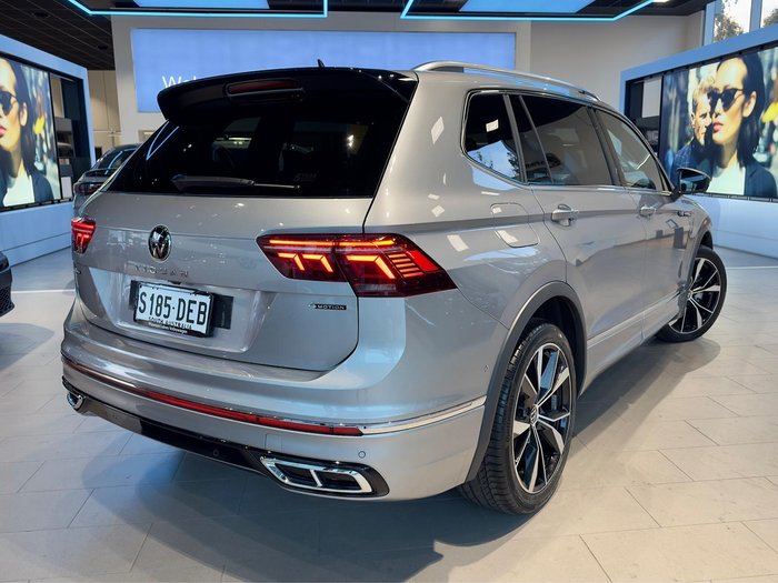 2024 Volkswagen Tiguan 162TSI R-Line Allspace