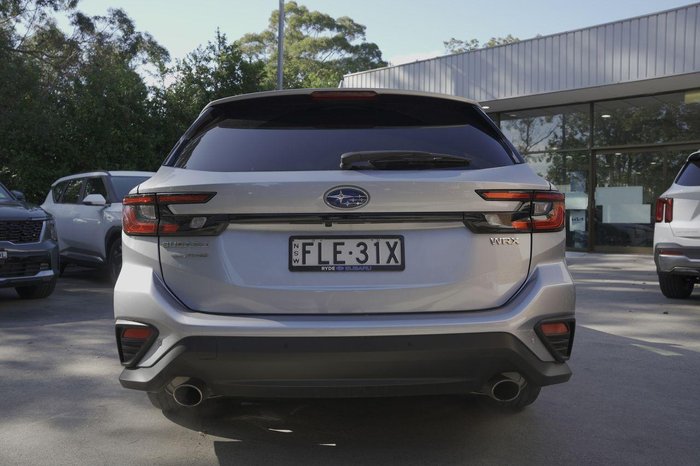 2024 Subaru WRX GT