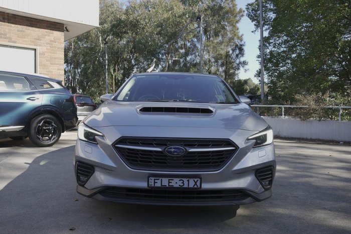 2024 Subaru WRX GT