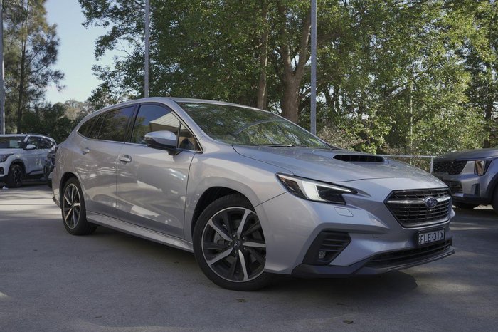 2024 Subaru WRX GT