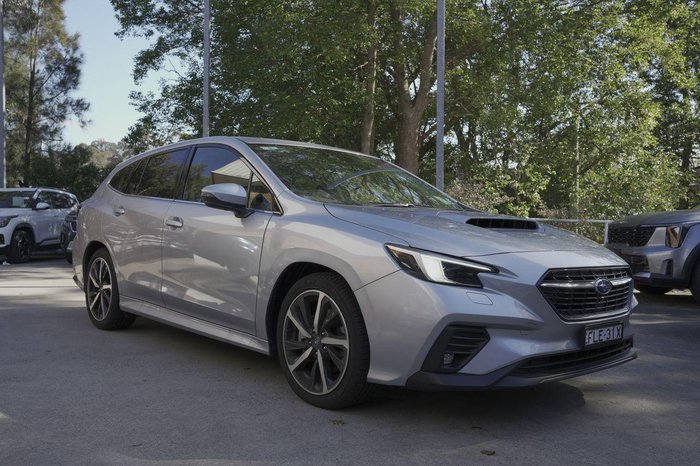 2024 Subaru WRX GT
