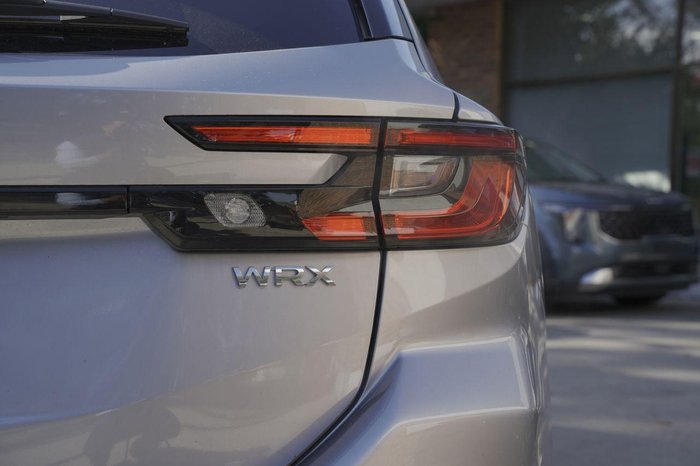 2024 Subaru WRX GT