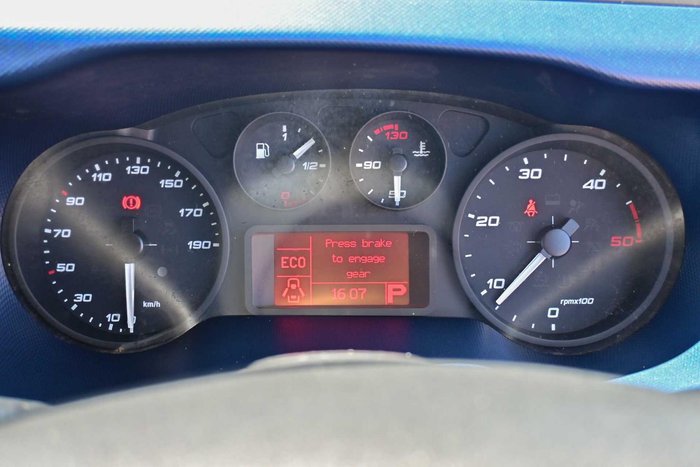 2018 Iveco Daily 35S13