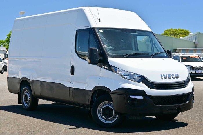 2018 Iveco Daily 35S13