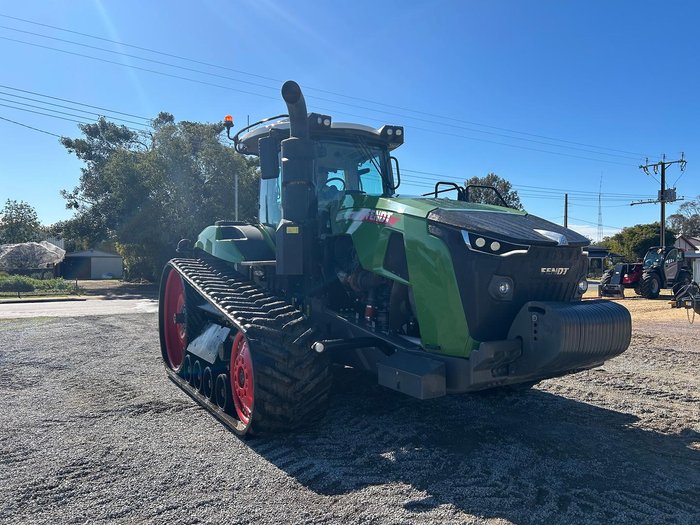 2022 FENDT 1162 Vario Mt Tractor