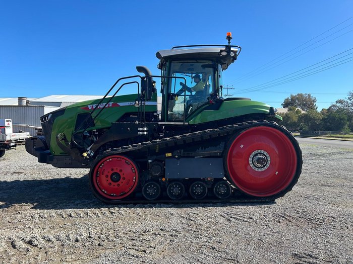 2022 FENDT 1162 Vario Mt Tractor