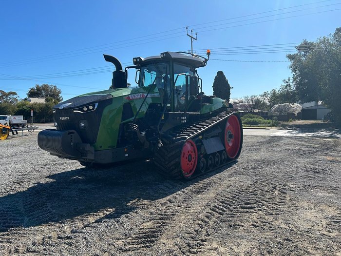 2022 FENDT 1162 Vario Mt Tractor